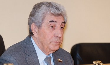 Заседание Законодательного Собрания Оренбургской области